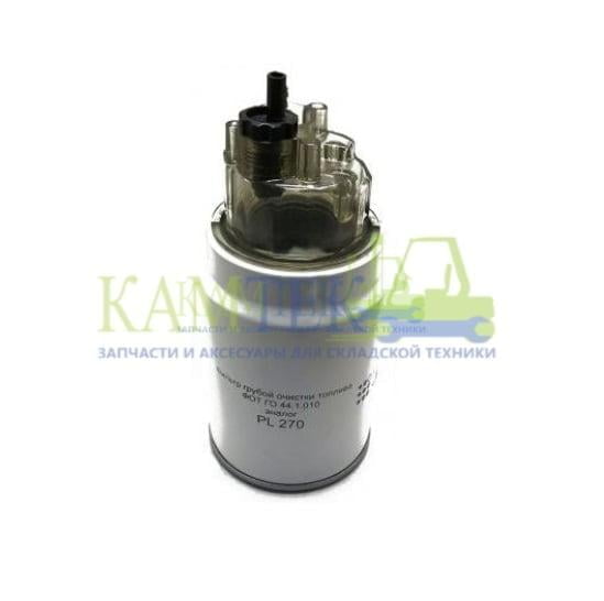 528-2-1.jpg Фільтр паливний у зборі для навантажувача Hyundai 50D-7AE