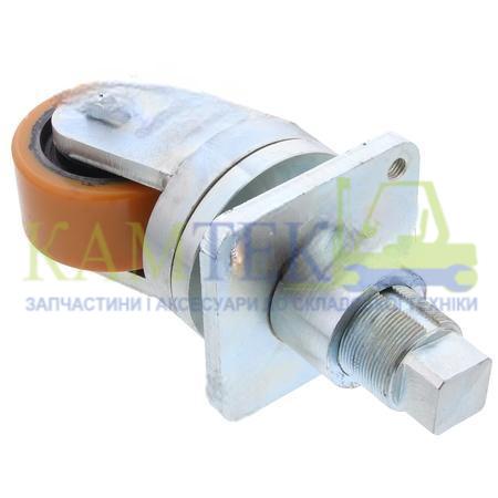 532216501001_2025-03-31_16-35-04 Колесо опорное с кронштейном погрузчика NOBLELIFT PS E12B / PS E12N