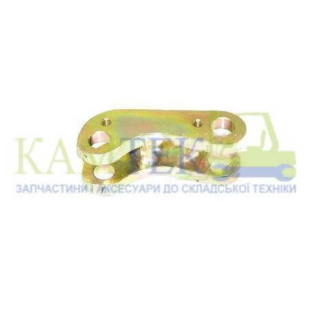 Тяга рульова навантажувача