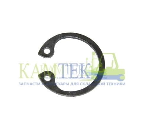 535-1-1.jpg Кільце поршня стопорне двигуна Xinchai 490BPG