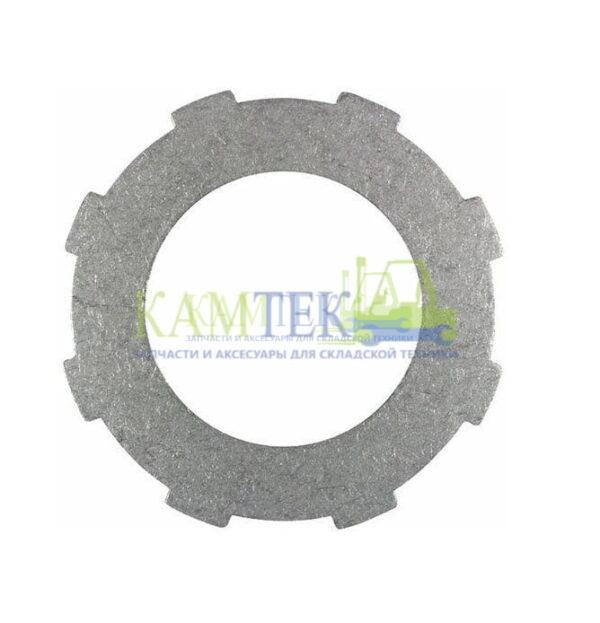 Диск металевий АКПП для навантажувача TCM FD20-30Z5/T6/VT/T3C/T3C-A