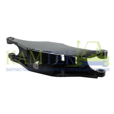 Балка керованого мосту навантажувача TCM