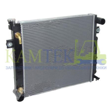 543E660101_2025-05-23_18-00-00 Радиатор погрузчика FD50T9