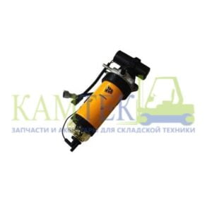 Фильтр топливный для погрузчика JCB JS 220