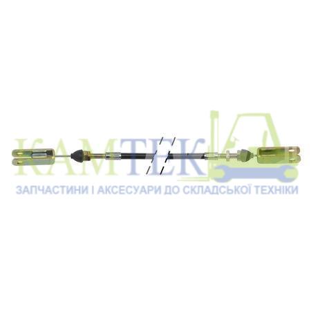 550032906_2025-03-14_13-52-51 Трос керування МКПП навантажувача Yale