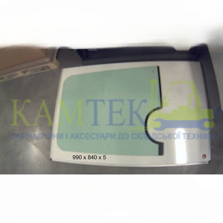 552132660071 Скло лобове навантажувача Toyota 32-8FG30