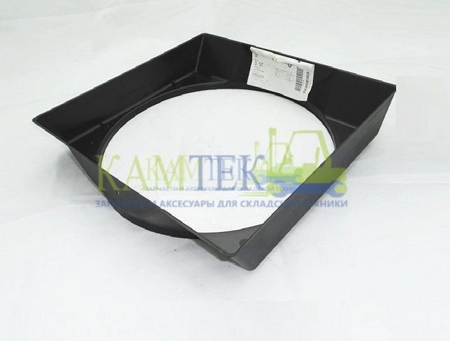 555-2-1.jpg Дифузор радіатора навантажувача Still RX70-30