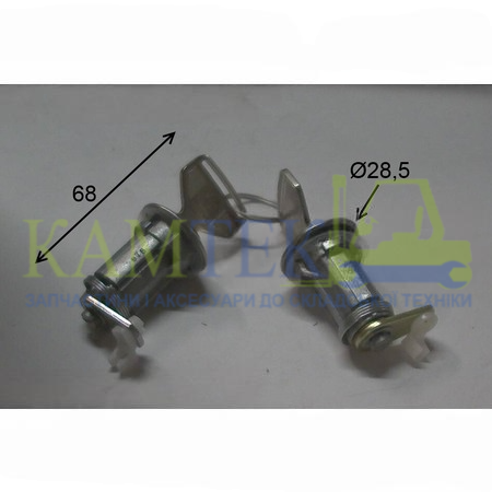 558302660071 Замок дверей навантажувача TOYOTA 62-8FD30