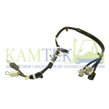 560142663071_2025-02-14_15-55-27 Обплетення кабелю навантажувача Toyota