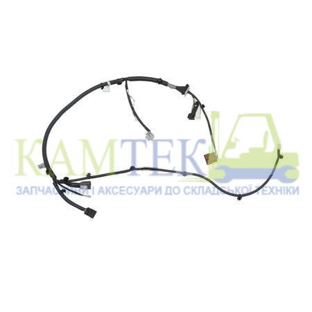 560382660071_2025-02-14_15-54-39 Обплетення кабелю навантажувача Toyota