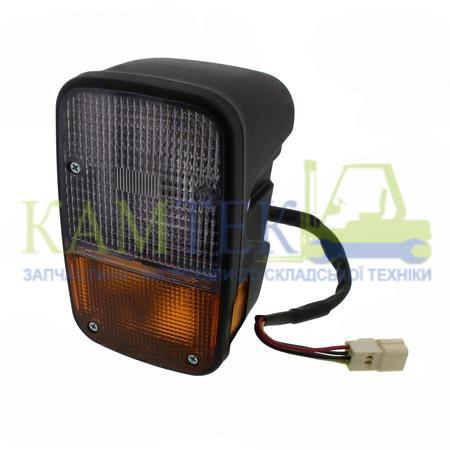 Фара передня навантажувача Toyota 8FB15 LH