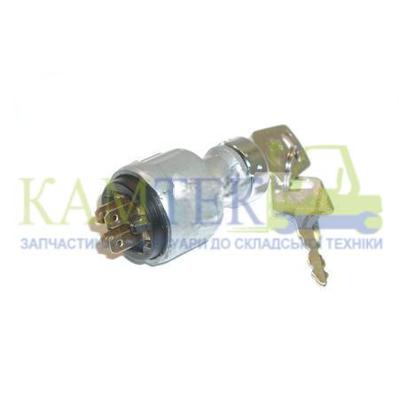 574202206171_2025-02-24_10-19-11 Замок запалювання навантажувача Toyota 5FD50