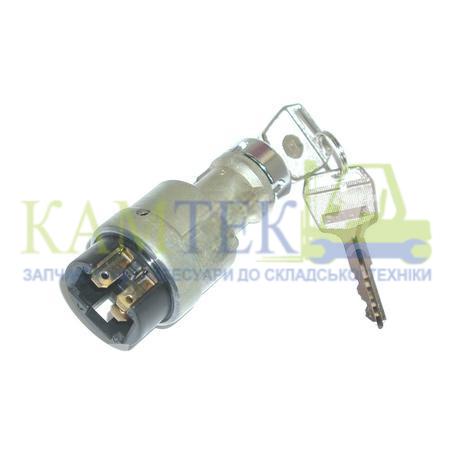 575102333071_2025-02-24_10-20-36 Замок запалювання навантажувача Toyota FD30T3Z