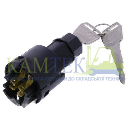 575902333071_2025-02-24_10-25-11 Замок запалювання навантажувача Toyota 62-8FD30