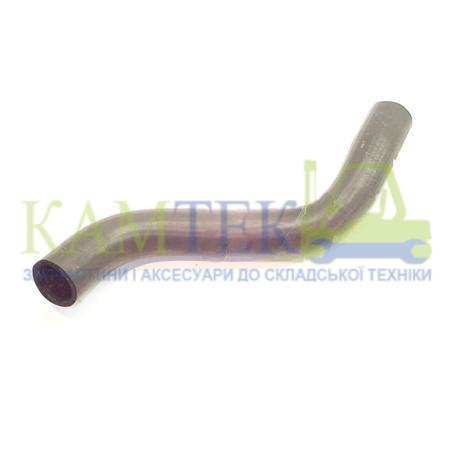 580020586_2025-10-01_22-46-40 Патрубок радіатора верхній навантажувача YALE