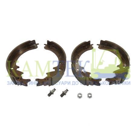 Колодка гальмівна навантажувача Yale/навантажувача Hyster 2.5-3 t