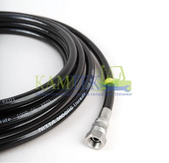 580034255-1.jpg Рукав високого тиску (РВД) подвійний навантажувача Yale MR14/