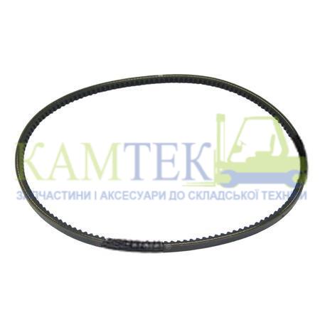 580035882_2025-10-03_20-16-20 Ремінь вентилятора навантажувача YALE