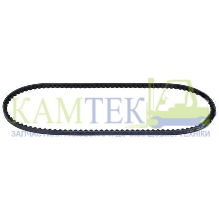 580035883_2025-10-03_20-17-32 Ремінь вентилятора навантажувача YALE