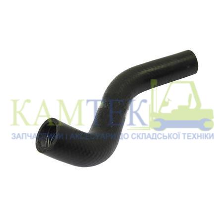 580038861_2025-10-03_20-23-18 Патрубок радіатора нижній навантажувача YALE