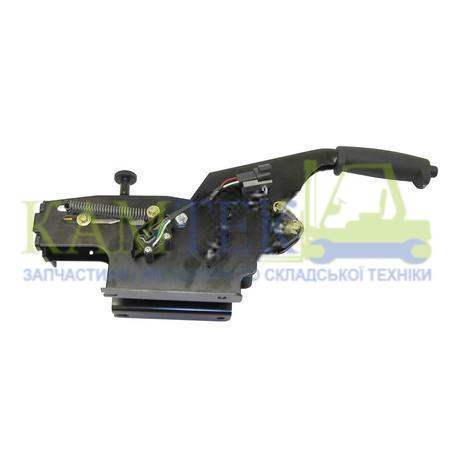 580043144_2025-10-03_20-31-26 Важіль гальма стоянки навантажувача YALE