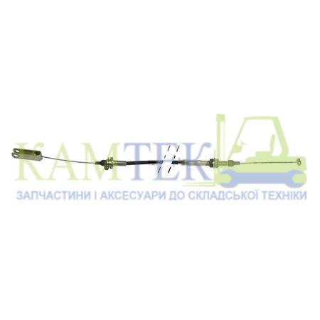 580048454_2025-10-03_20-52-48 Трос акселератора (газу) навантажувача YALE