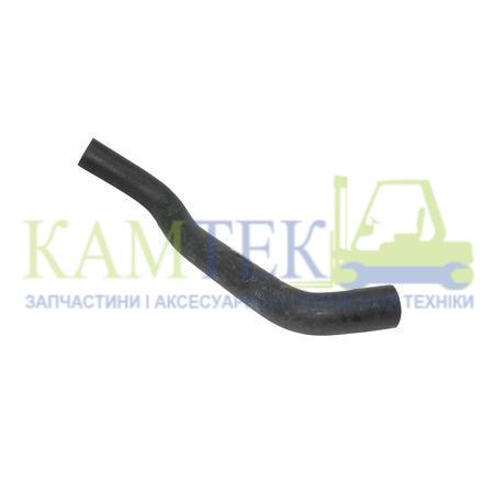 580051203_2025-10-03_21-01-50 Патрубок радіатора верхній навантажувача YALE