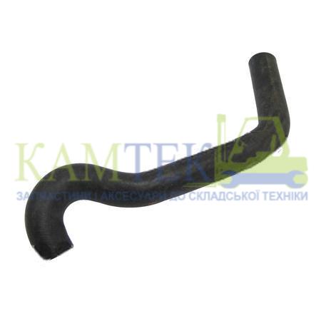 580051206_2025-10-03_21-02-54 Патрубок радиатора нижний погрузчика Yale