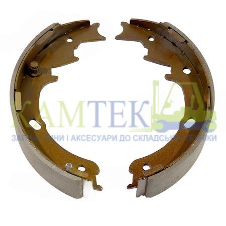 580051333 Колодка гальмівна RH навантажувача YALE GP20TK