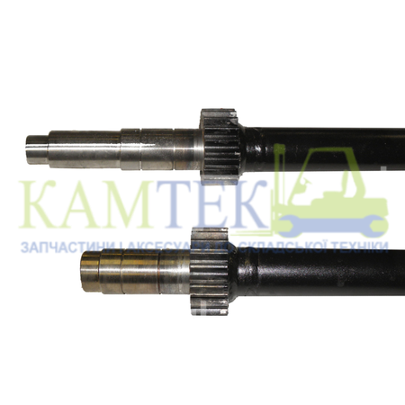 580059849 Вал каретки 580059849 погрузчика YALE