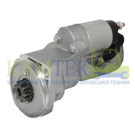 580062748_2025-10-03_21-28-25 Стартер погрузчика Yale 4TNE92, 4TNE98