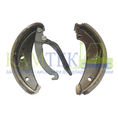 580076328_2023-12-26_18-57-50 Комплект гальмівних колодок правий 580076328 навантажувача YALE