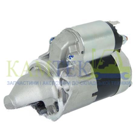 580094114_2025-10-03_22-14-35 Стартер навантажувача YALE (12V, 8 зуб.)