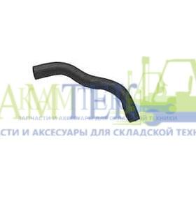 Патрубок радіатора нижній двигуна Toyota 1DZ