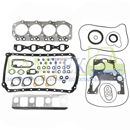 5878155820 Ремкомплект двигуна ISUZU 4JG1
