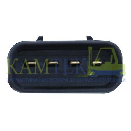 Джойстик навантажувача