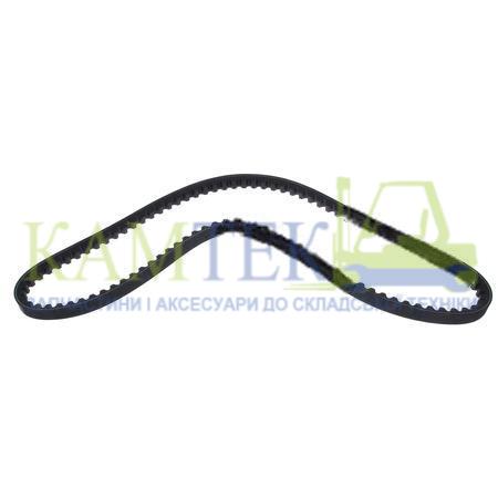 591020046_2025-03-14_16-10-53 Ремінь приводу вентилятора навантажувача Mitsubishi S6S