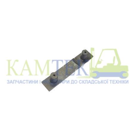 Вкладиш щогли регулювальний навантажувача L01