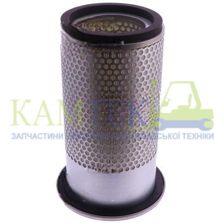 Фільтр повітряний навантажувача KOMATSU 4D95L