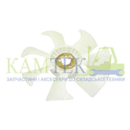 6006238520_2025-02-23_16-41-08 Крыльчатка вентилятора Komatsu 4D95