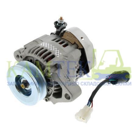 Генератор навантажувача KOMATSU 4D95S 12V/45A