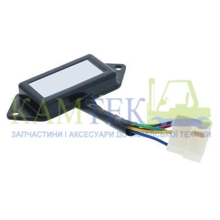 Регулятор електронний (FD40-50) аналог JFT147-28C навантажувача MAXIMAL