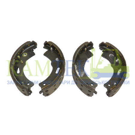 6104986_2023-12-26_18-47-29 Колодка тормозная для погрузчика Komatsu FD45-5