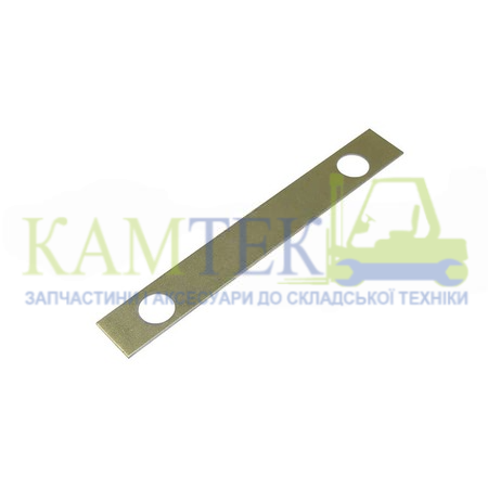 612332074071 Шайба прямоугольная регулировочная погрузчика TOYOTA