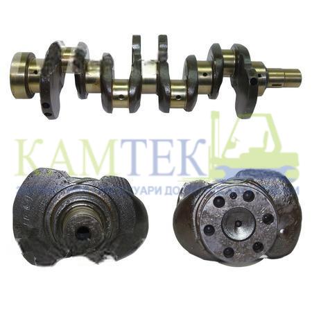 6202311110_2025-05-23_23-22-47 Вал коленчатого двигателя погрузчика 4D95