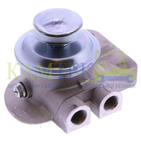 6202736110_2025-02-22_21-06-13 Насос підкачування паливного фільтра навантажувача Komatsu 6D95