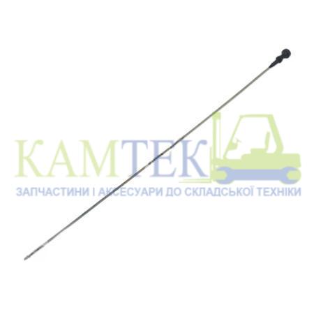 Масляний щуп навантажувача Komatsu 6D95L