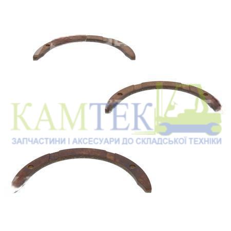 6204268500_2025-04-04_07-59-22 Півкільця колінвалу навантажувача Komatsu 4D95