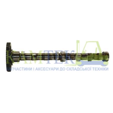 6205411500_2025-04-28_18-13-51 Розподільний вал навантажувача KOMATSU S4D95L