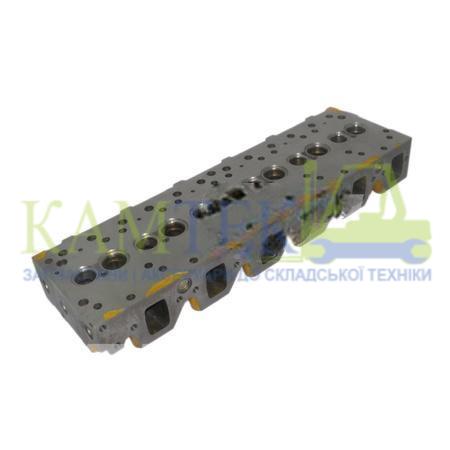 6206111200_2025-02-10_09-01-37 Головка блока цилиндров (ГБЦ) не в сборе Komatsu 6D95L